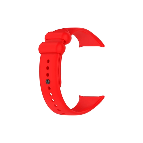 Newface Xiaomi Smart Band 8 Pro Klasik Kordon - Krmz