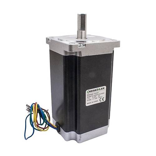 JK86HS155-6004 4.08V 6A NEMA34 Step Motor