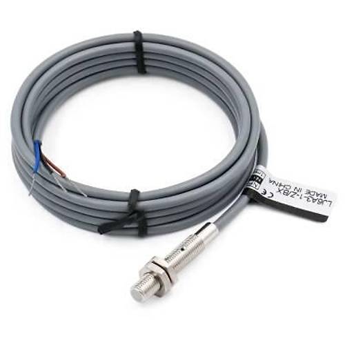 LJ6A3-1-Z/BX 6-36V 1mm NPN NO Endktif Mesafe Sensr