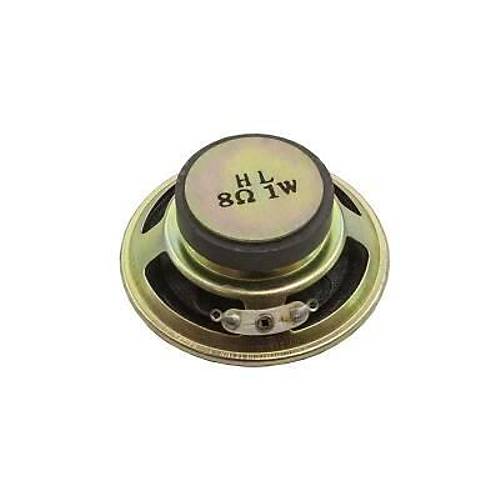 Hoparlr 57mm 8 ohm 8? 1W