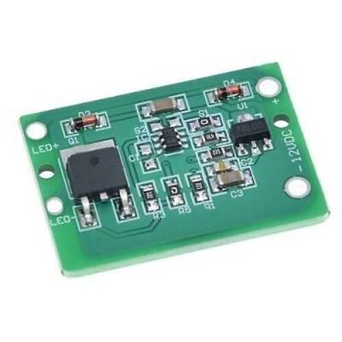 TTP223 12V 3A Kapasitif Dokunmatik Sensr