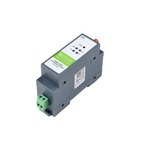 Endstriyel RS485 - WIFI/Ethernet Modl - Ray Montajl Seri Sunucu