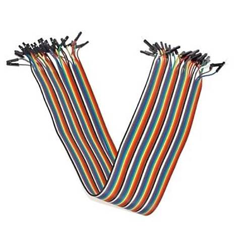 40pin 40cm Erkek-Dii Jumper Kablo