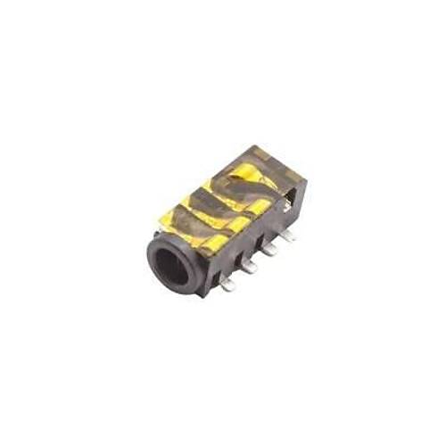 PJ-35 3.5mm Stereo 8-Pin SMD Jack Dişi