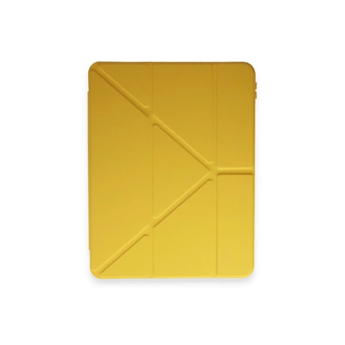 Newface iPad Air 4 10.9 Klf Kalemlikli Mars Tablet Klf - Ak Sar