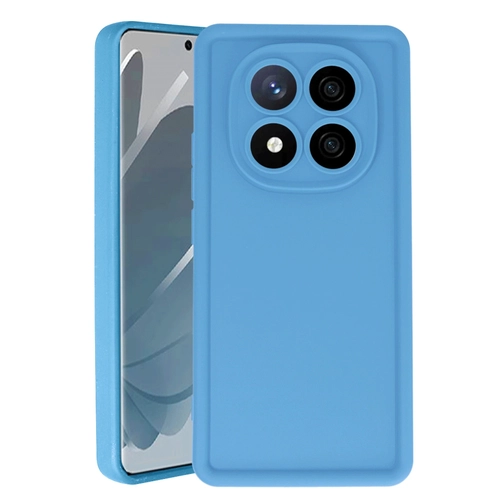 Newface Xiaomi Redmi Note 14 Pro 5G Klf Viera Silikon - Mavi