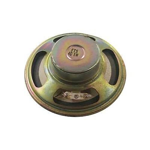Hoparlr 4 Ohm 5W 92mm