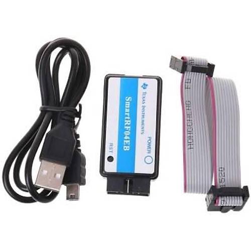 SmartRF04EB CC1110 CC2530 Zigbee Emulator Programlayc