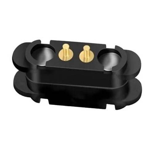 LK-2PIN-1450404 2-Pin 2.54mm Pogo Pin Manyetik Konnektr Takm