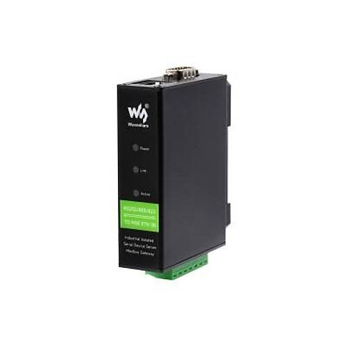 2 Kanal RS485 - RJ45 Ethernet Modl - PoE Ethernet Port