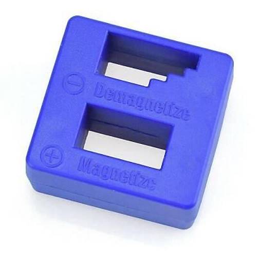 Manyetik Mknatslandrc Magnetizer Demagnetizer 54mm