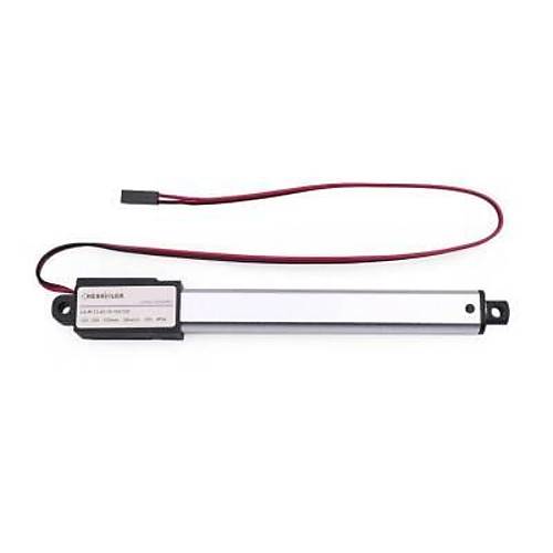 LA-M-12-40 12V 100mm 32N IP54 Mikro Lineer Motor