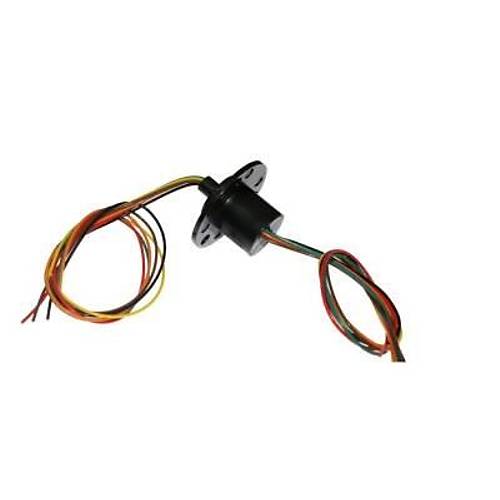 6 Kanall Dner Kablo Mafsal, Flanl SRC-22-0605A