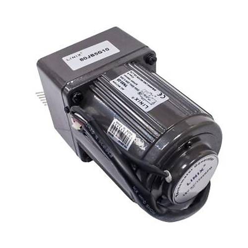 80mm 220V 250RPM AC Motor YN80-25