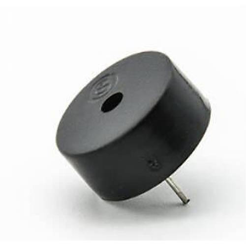Pasif Buzzer 12mm 75dB