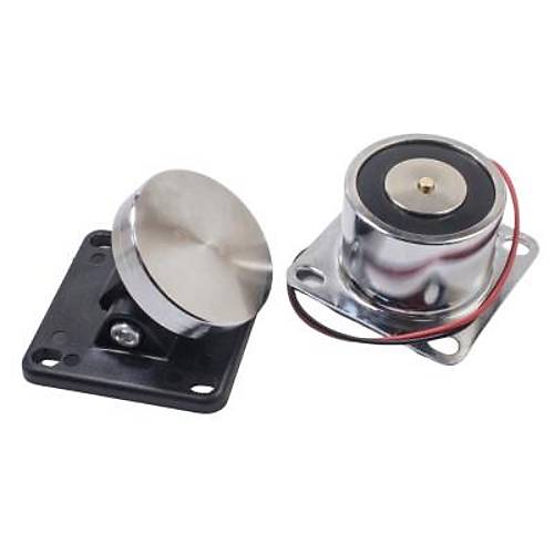 CLS-50FY 24V 60kg Elektromanyetik Kap Tutucu