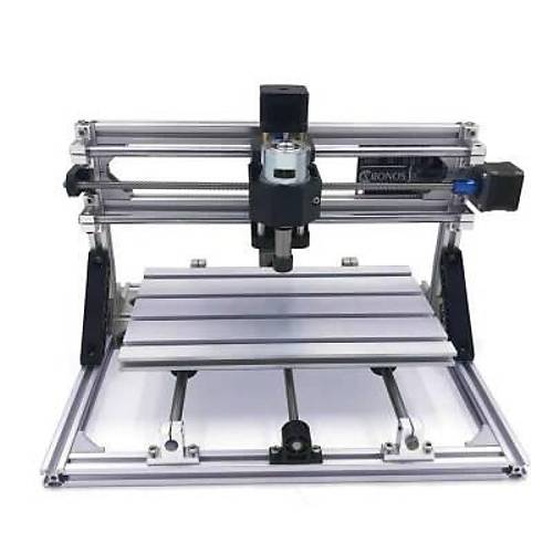 CNC3018 5500mW Lazerli CNC Makinesi - Kesim Tezgah