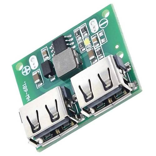 ift USB k 9V 12V 24V TO 5V 3A DC-DC Step Down arj Modl