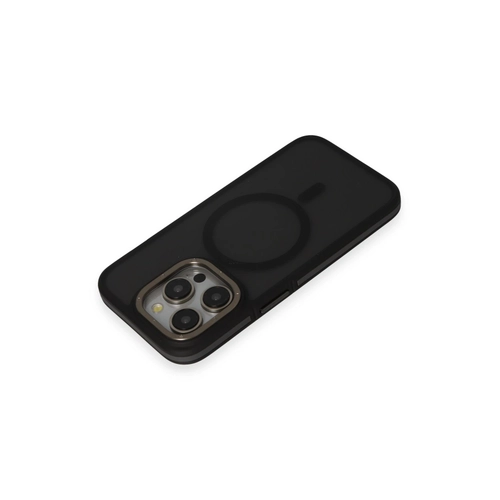 Joko iPhone 14 Pro Klf Rocky Magsafe Kapak - Siyah