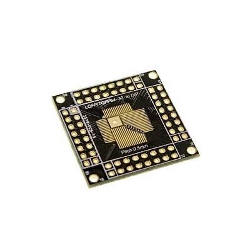 QFN64 - LQFP/TQFP Smd - Dip �evirici