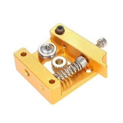 MK8 Alminyum 1.75mm Extruder Blok Seti - Sa