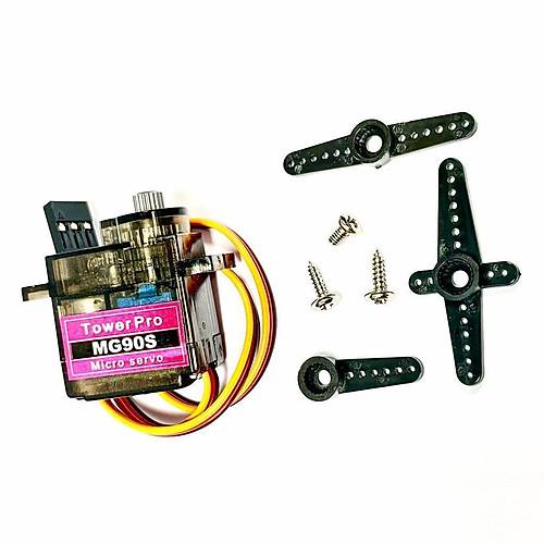 MG90S Tower Pro Micro Servo Motor 360
