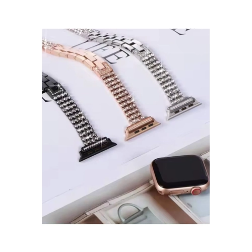 Newface Apple Watch 38mm Live Tal Kordon - Gold
