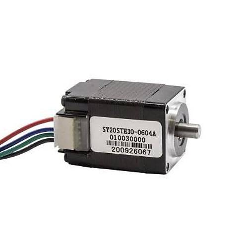 NEMA 8 Bipolar, 200 Adm, 2030mm, 3.9V Step Motor - PL-1204