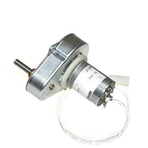 24V 60 RPM Crouzet DC Motor  82048055