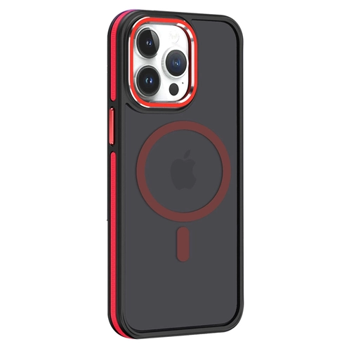 Joko iPhone 14 Pro Max Winner Magsafe Kapak - Krmz