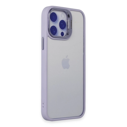 Joko iPhone 14 Pro Max Klf Roblox Lens Standl Kapak - Lila