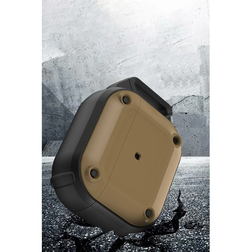 Movenchy Airpods Pro 2 (2.nesil) Asgard Klf - Siyah