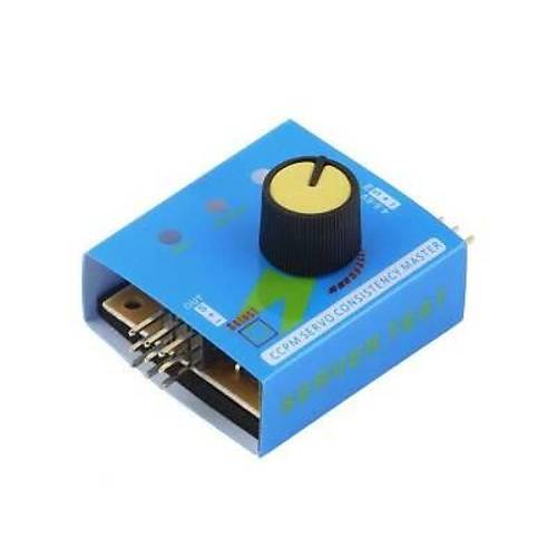 Servo Test / ESC Frasz Motor Hz Kontrol nitesi
