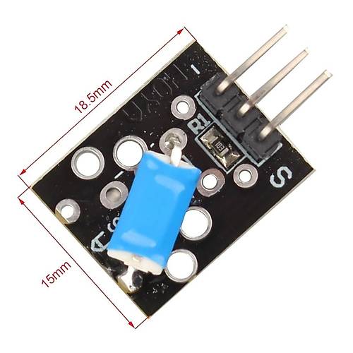 Eim Anahtar Modl - Tilt Switch Module KY-020