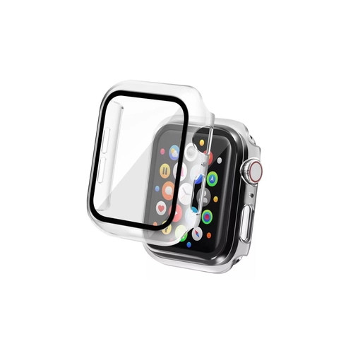 Newface Apple Watch 38mm Caml Kasa Ekran Koruyucu - effaf