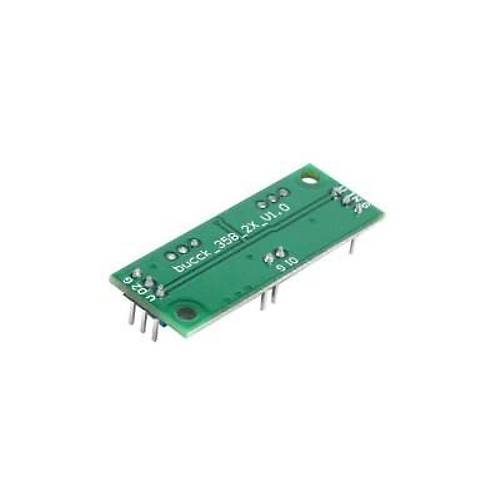 LM358 OpAmp ki Kademeli Sinyal Ykseltici Modl