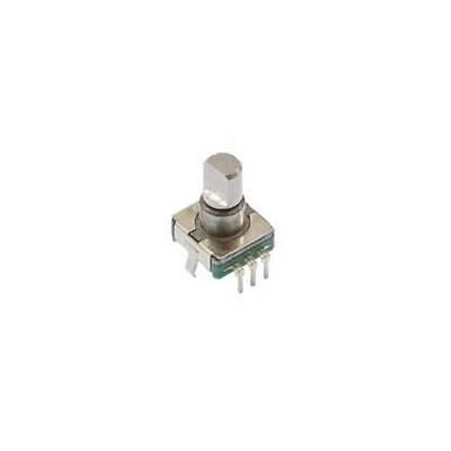 12mm D aft Rotary Encoder Yeil - Oto Potans