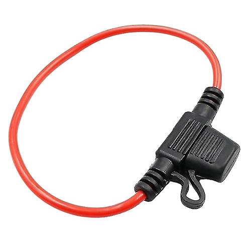 IC-237D-2 Mini Kablolu Bak Sigorta Yuvas Su Geirmez