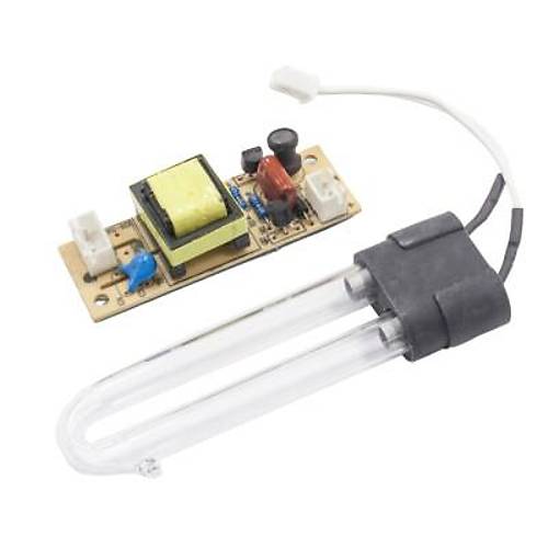 12V Srcl 2W UV Lamba