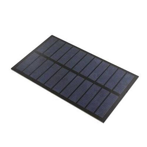 6V 140mA Solar Panel - Gne Pili 141x85mm