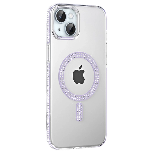 Joko Apple iPhone 14 Move Tal Magsafe Kapak - Lila