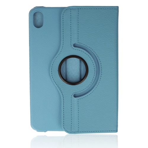 Newface iPad Mini 6 Klf 360 Tablet Deri Klf - Turkuaz