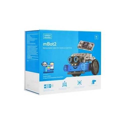 MakeBlock mBot2 Eitim Robotu