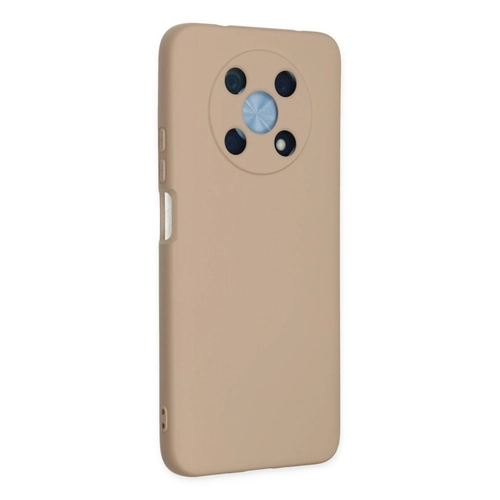 Newface Huawei Nova Y90 Klf Nano ii Kadife Silikon - Pudra
