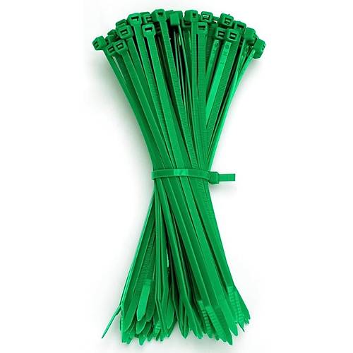 GWEST Kablo Ba GT100MY 100x2,5mm Yeil (100 adet)