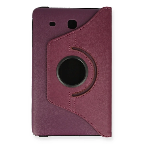 Newface Samsung Galaxy T560 Tab E 9.7 Klf 360 Tablet Deri Klf - Mrdm