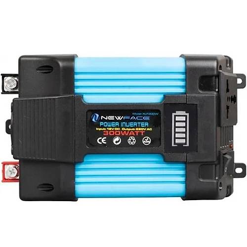 Modifiye Sins inverter 12V 300W