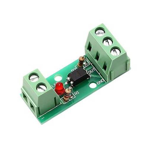 EL817 3-5V 1 Kanal Optokuplr zolasyon Modl