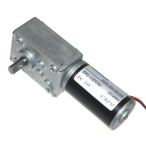 KWL-31 24V 67Rpm Redktrl L DC Motor