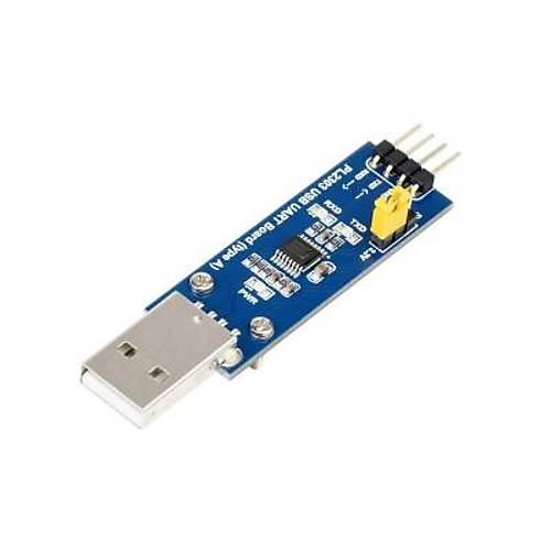 PL2303 USB - UART (TTL) Haberleme Modl - USB Type A
